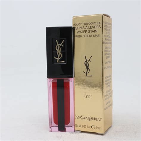 ysl water stain 612